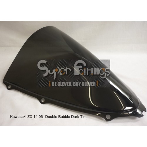 Screen - Kawasaki ZX14R 2006-2018